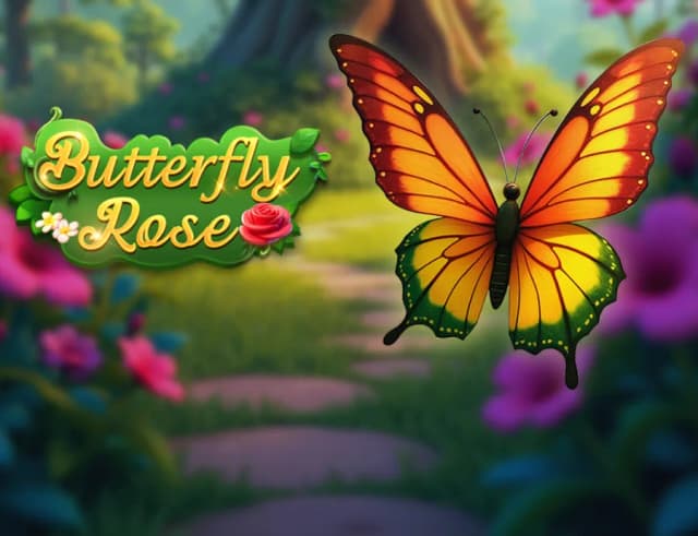Butterfly Rose
