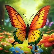 Butterfly Rose