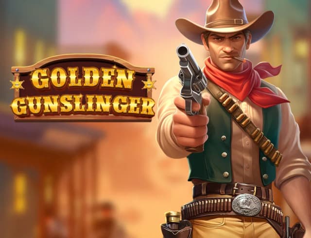 Golden Gunslinger