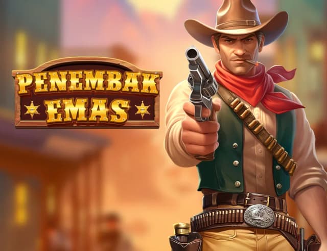 Golden Gunslinger
