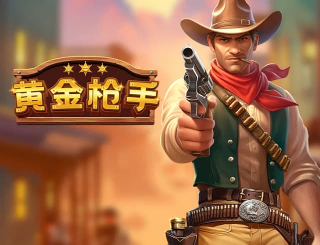 Golden Gunslinger