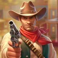 Golden Gunslinger