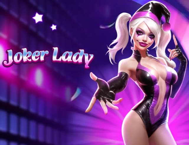 Joker Lady