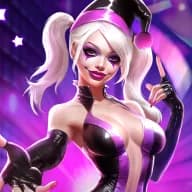 Joker Lady
