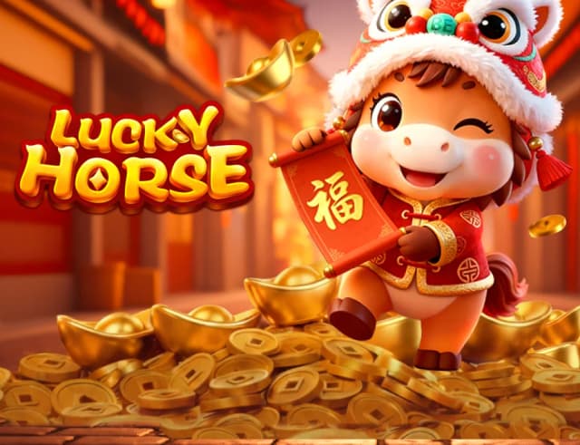 Lucky Horse