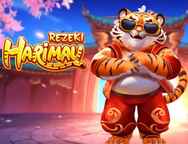 Lucky Tiger