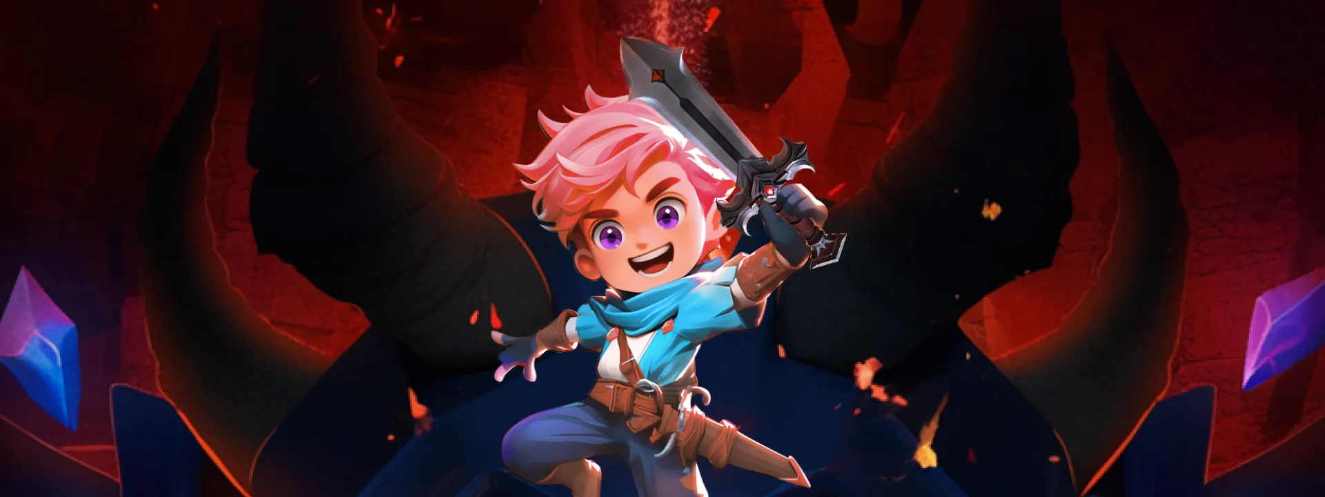 Master Gemsword