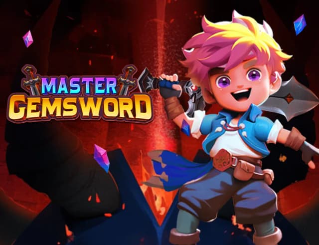 Master Gemsword