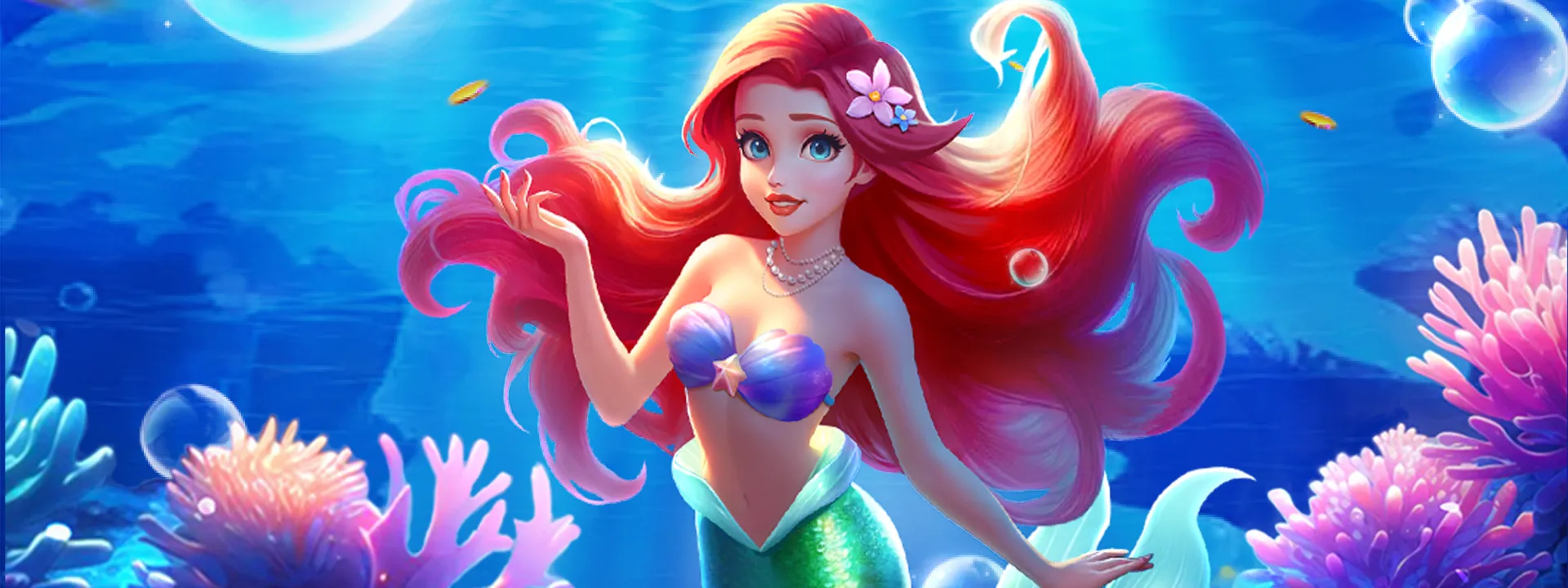 Mermaid Fortune