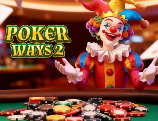 Poker Ways 2