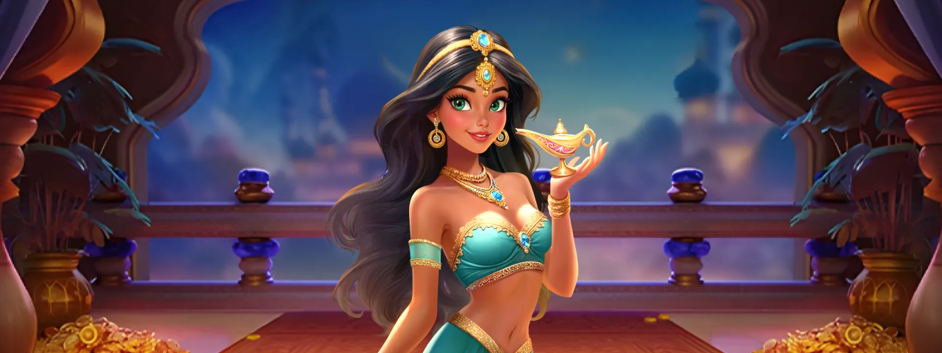 Princess Jasmine