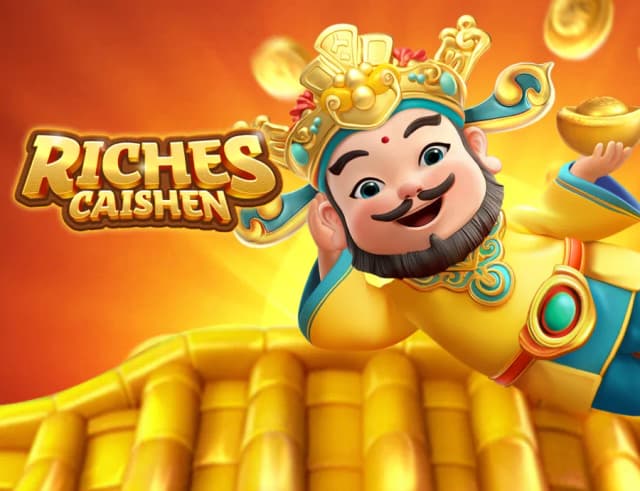 Riches Caishen