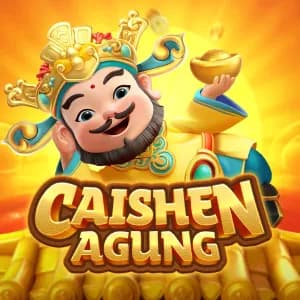 Riches Caishen