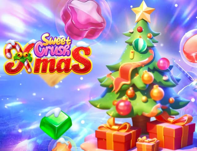 Sweet Crush Xmas