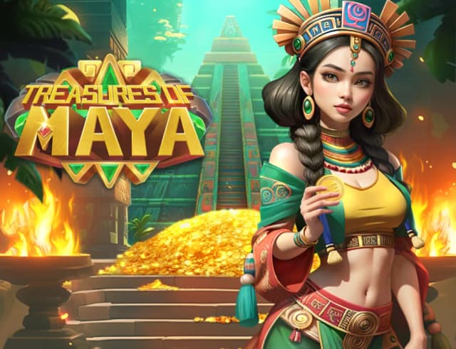 Treasures of Maya