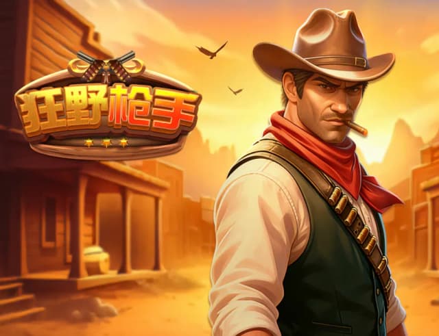 Wild Gunslinger