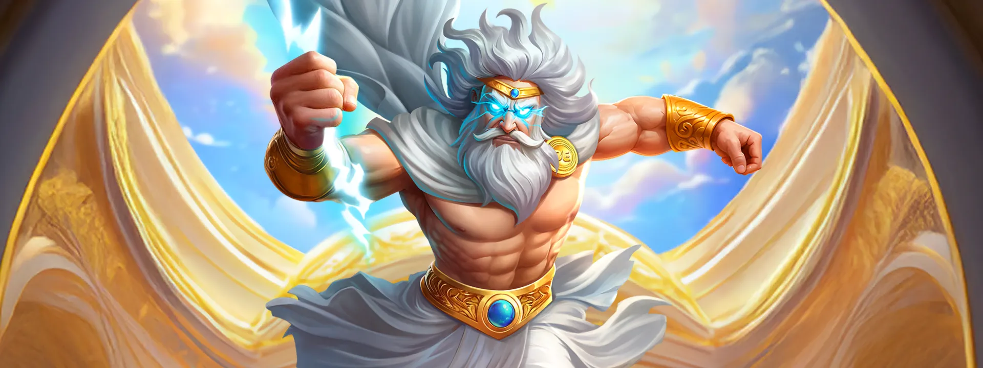 Zeus of Olympus