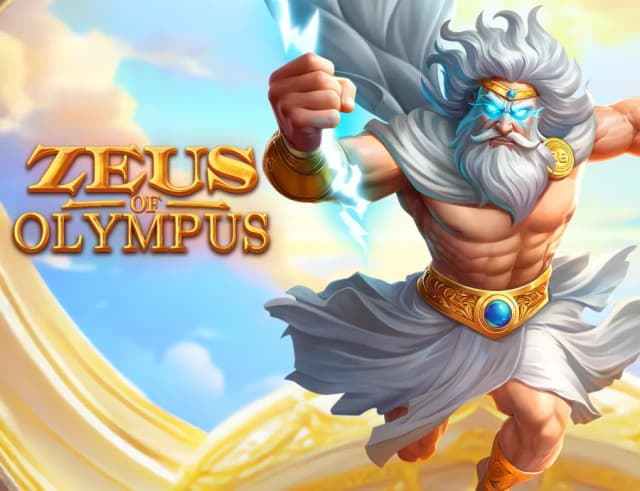 Zeus of Olympus