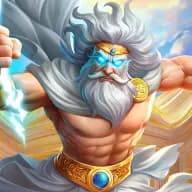 Zeus of Olympus